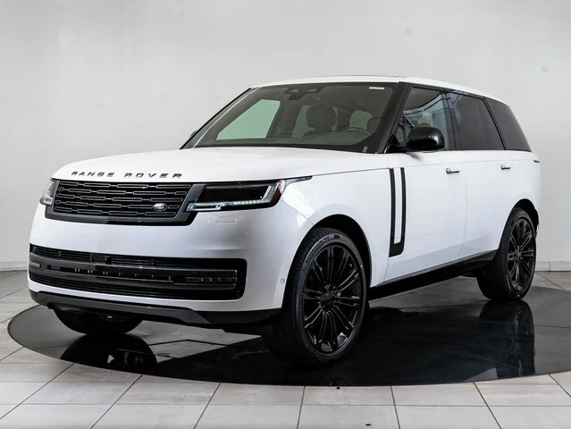 2026 Land Rover Range Rover SE