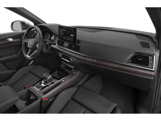 Used 2023 Mythos Black Metallic Audi 45 S line Premium image 15