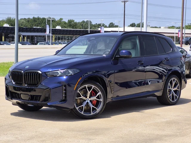 2026 BMW X5