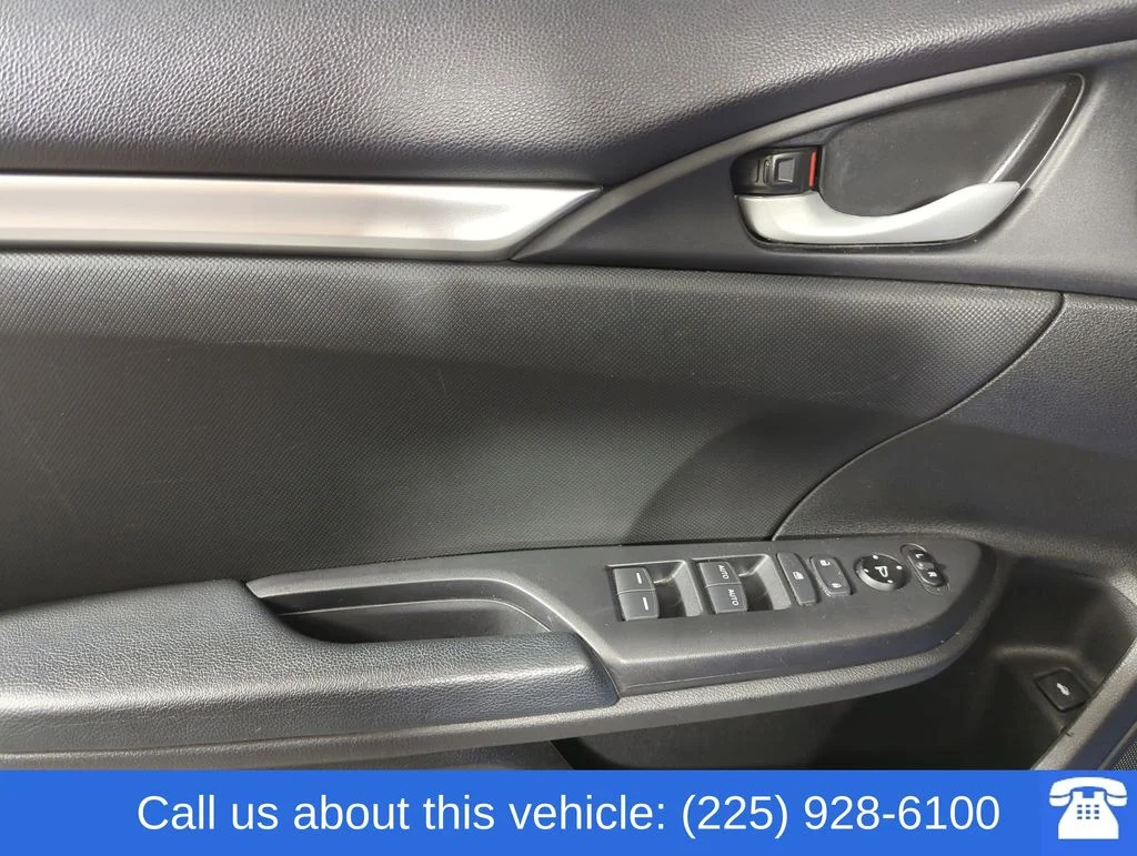 Certified Used 2020 Aegean Blue Metallic Honda Sport image 10