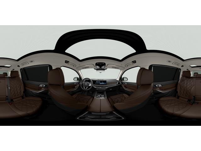 New 2027 Mineral White Metallic BMW  image 8
