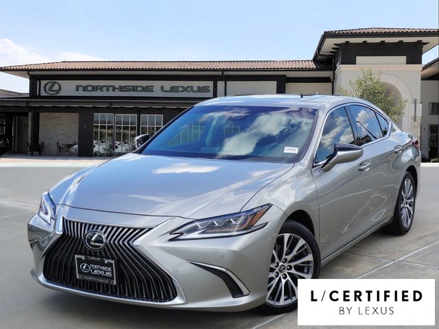 2020 Lexus ES ES 350 Luxury