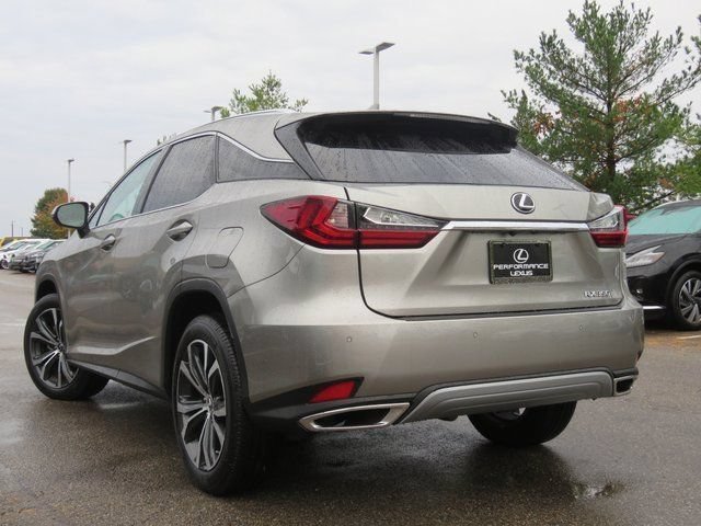 Used 2021 Silver Lexus 350 image 13