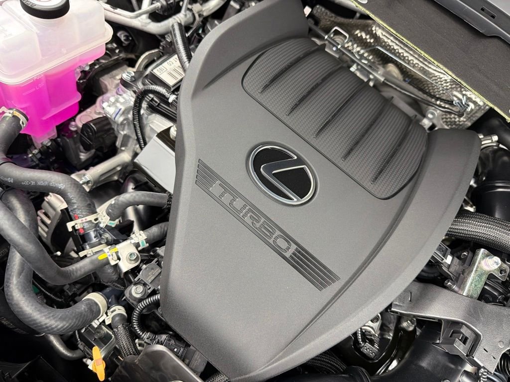 New 2026 Nightfall Mica Lexus  350 PREMIUM AWD image 22