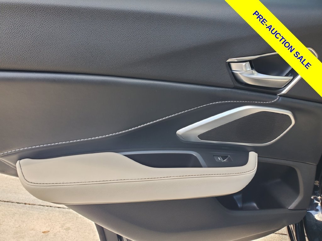 Used 2025 Black Acura Base image 14
