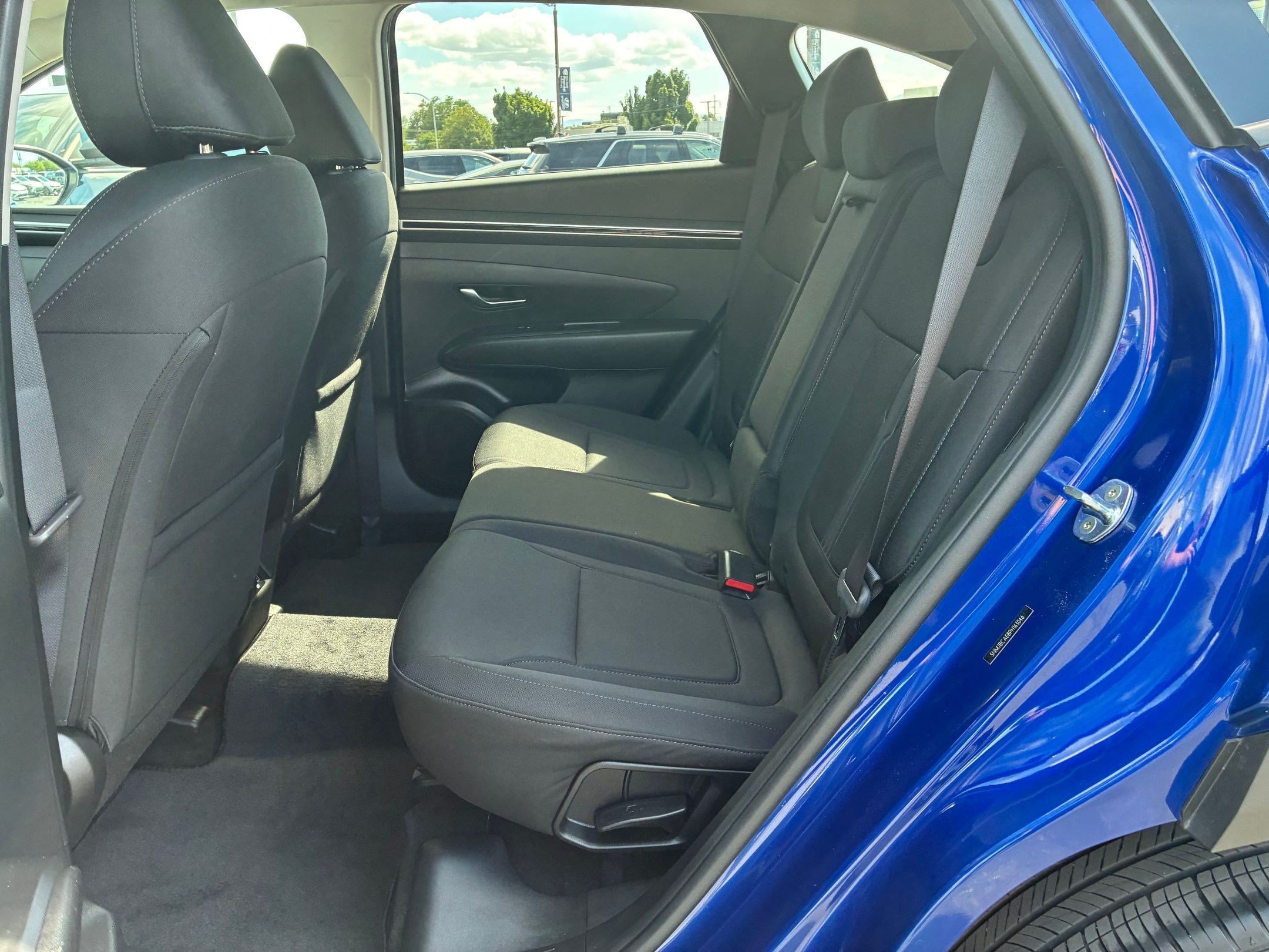 2023 Hyundai Tucson SEL - Photo 27