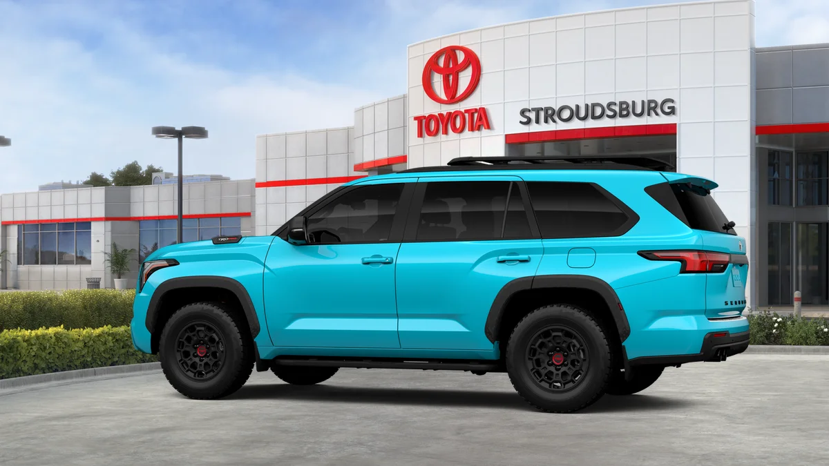 New 2026 Wave Maker Toyota TRD Pro image 37