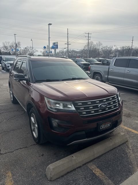 2016 FORD EXPLORER - Image 3