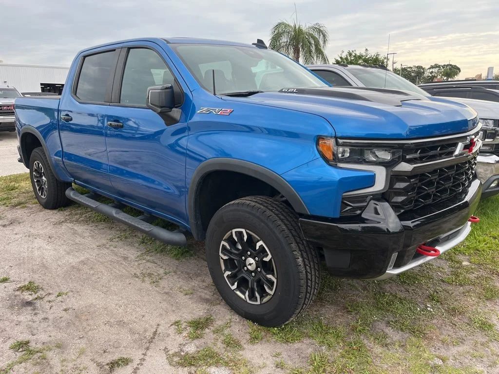 2022 Chevrolet Silverado 1500