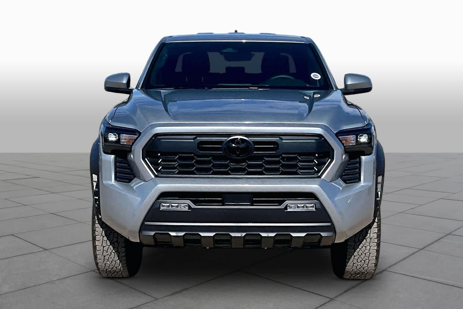 Used 2026 Celestial Silver Metallic Toyota TRD Off Road image 3