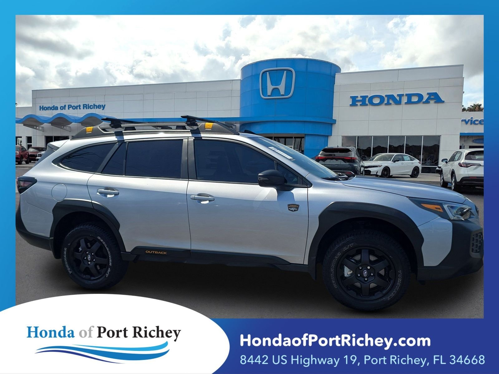 2025 Subaru Outback Outback Wilderness's photo
