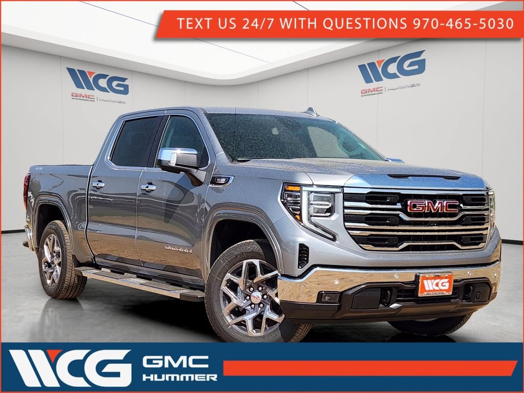 2026 GMC Sierra 1500
