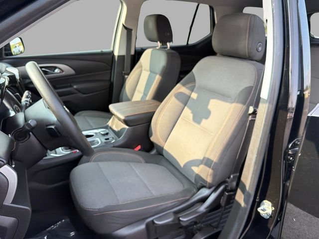 Used 2019 MOSAIC BLACK METALLIC Chevrolet LS image 16
