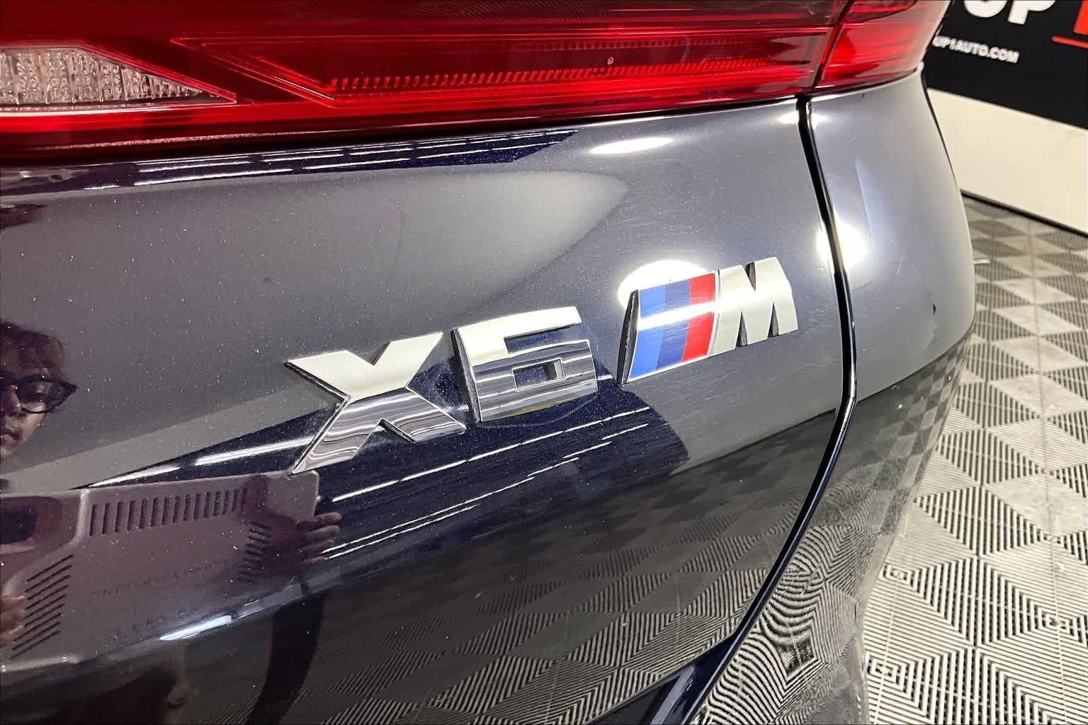 Certified Used 2023 Carbon Black Metallic BMW  image 29