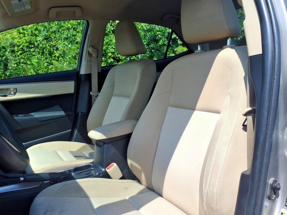 Used 2016 Brown Sugar Metallic Toyota LE image 13
