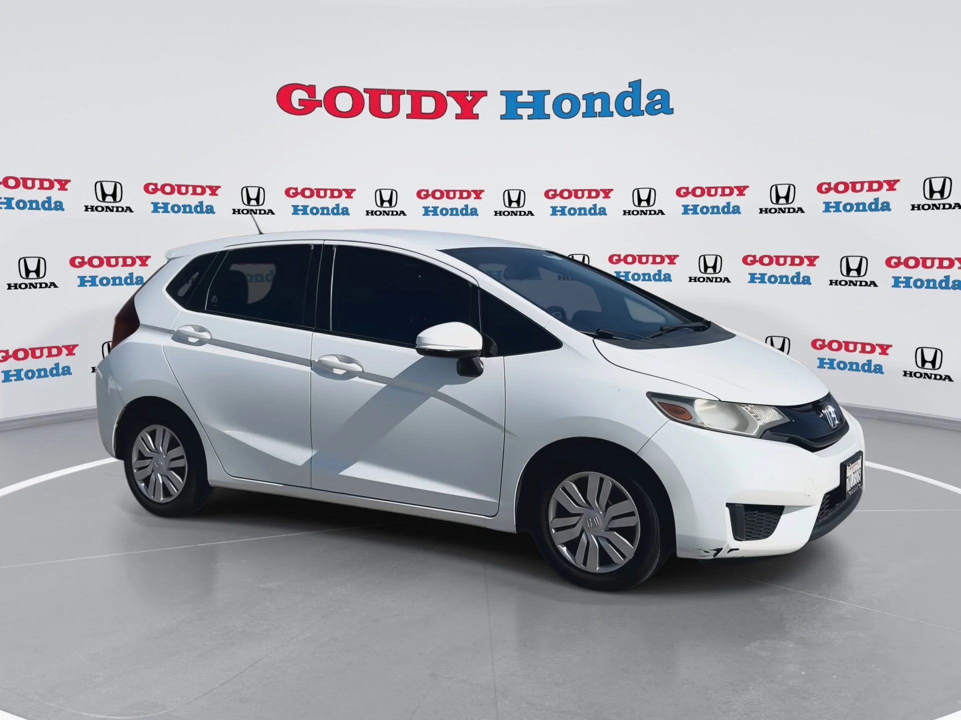 Certified 2017 Honda Fit LX with VIN JHMGK5H58HS022431 for sale in Alhambra, CA