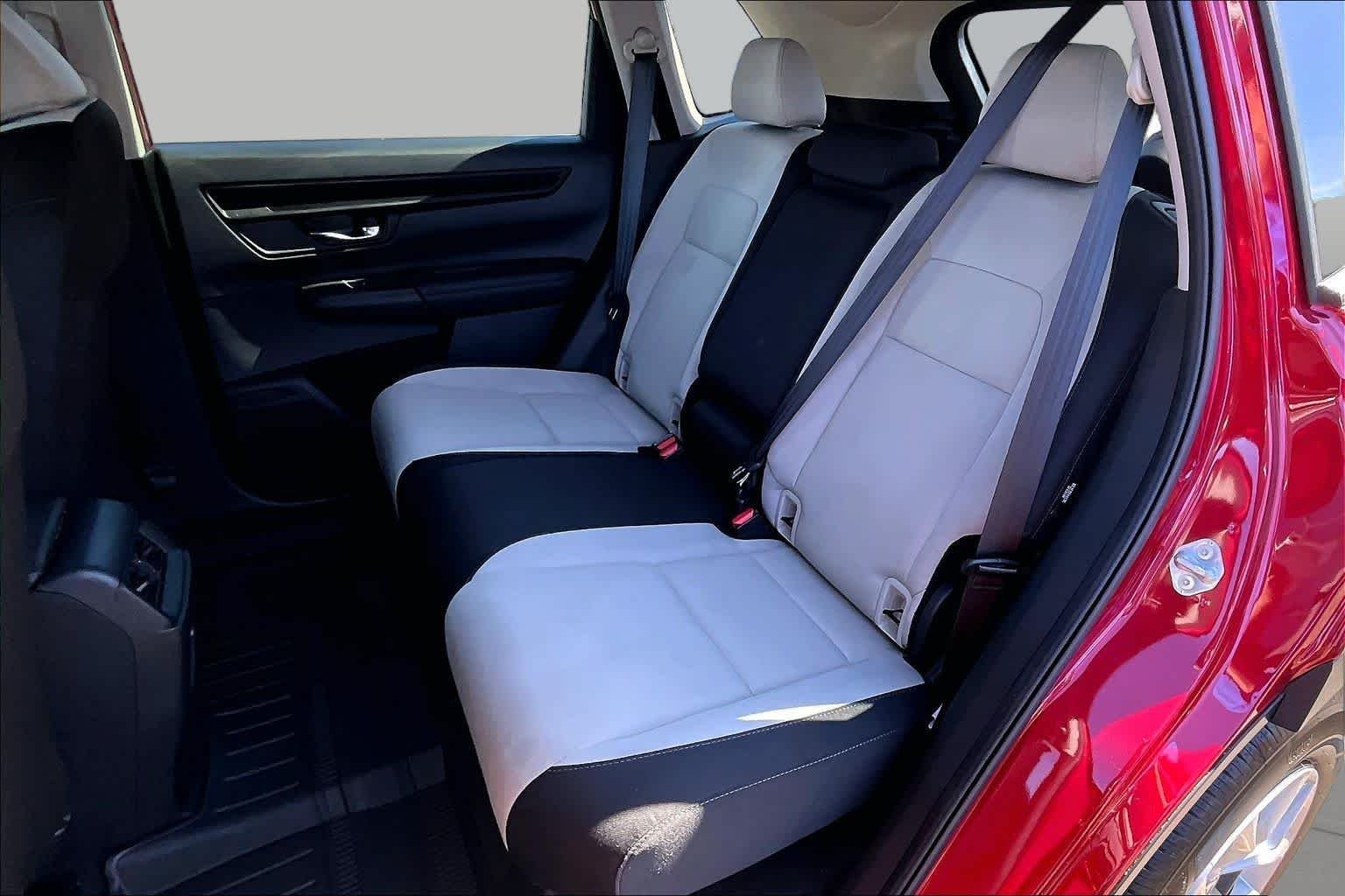2026 Honda CR-V LX - Photo 20