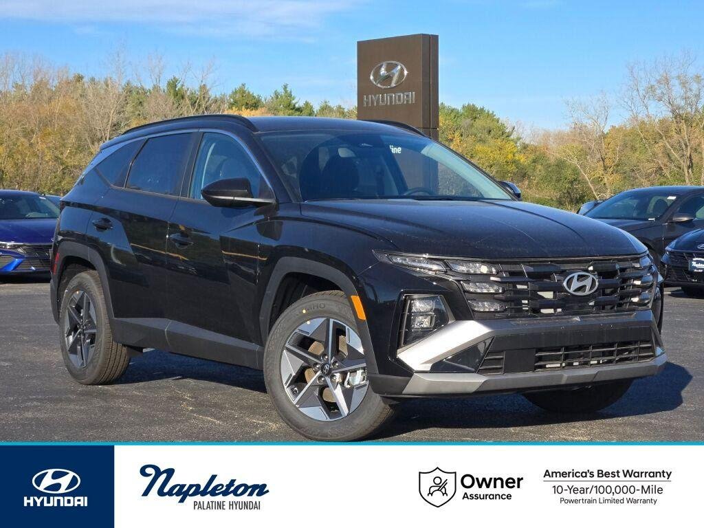 2026 Hyundai Tucson