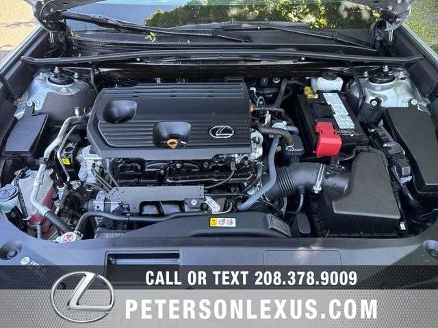 Used 2024 Silver Lexus 250 image 9