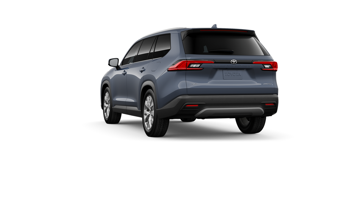 New 2026 Storm Cloud Toyota Limited image 48