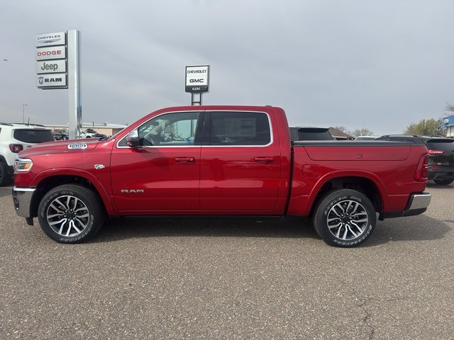 2026 RAM 1500 Longhorn