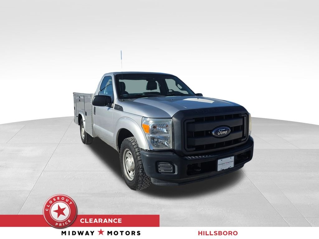 2016 Ford F-250 Super Duty XL