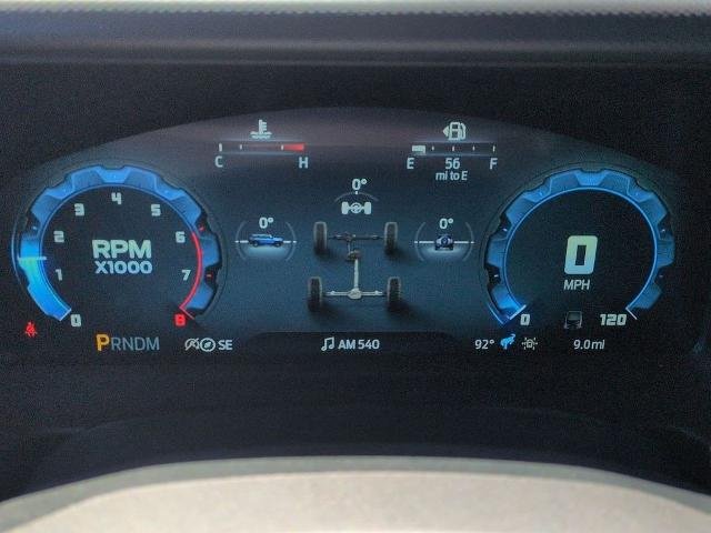 New 2026 Avalanche Gray Ford Big Bend® image 14