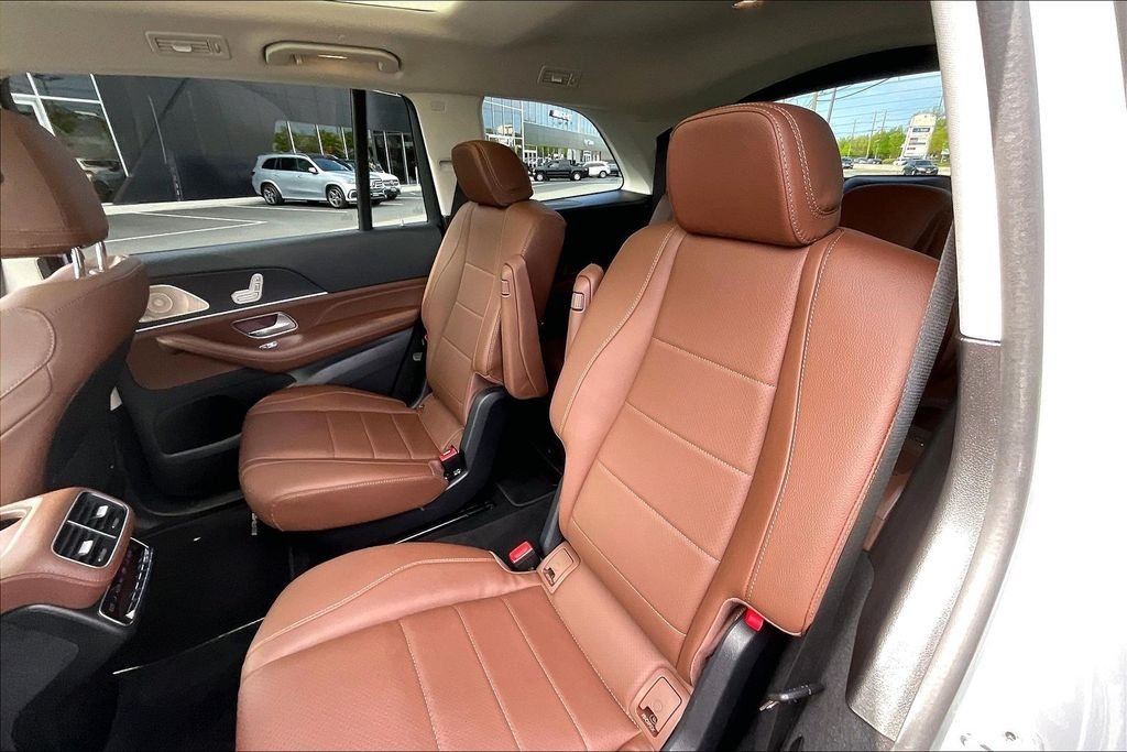 2024 Mercedes-Benz GLS Base - Photo 18