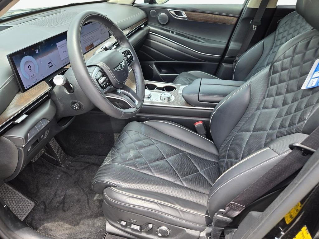 2025 GENESIS GV80 Prestige - Photo 15