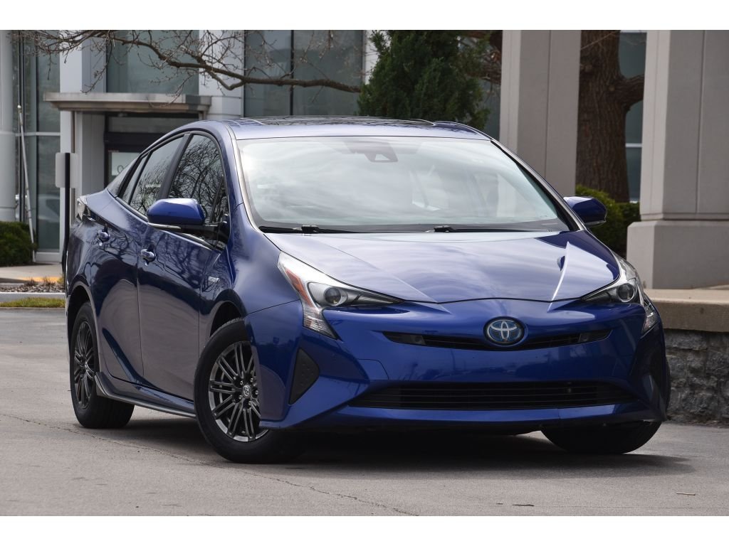2016 Toyota Prius Four