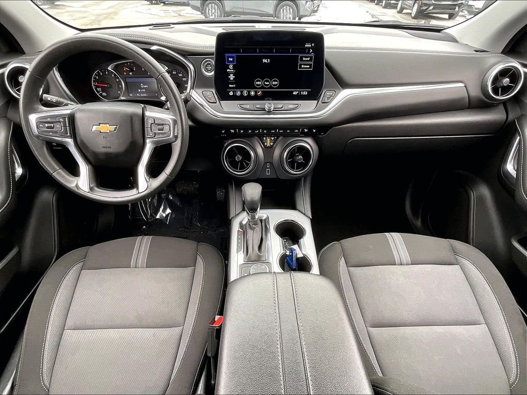 Used 2024 Black Chevrolet LT image 20