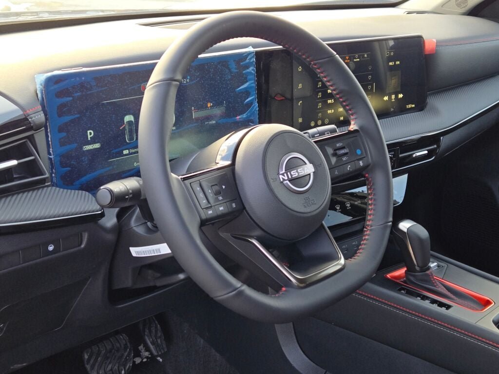 New 2026 Deep Blue Pearl Nissan SR image 22