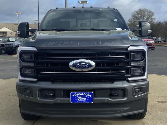 New 2026 Carbonized Gray Metallic Ford Platinum image 26