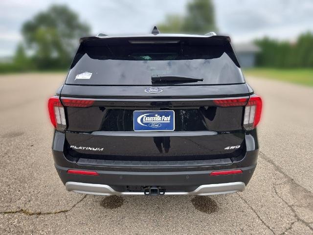 New 2026 Agate Black Metallic Ford Platinum™ image 39