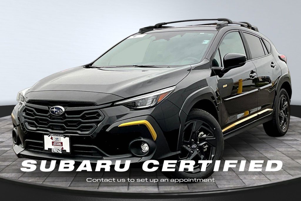 2026 Subaru Crosstrek Sport