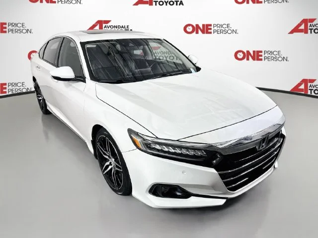 2021 Honda Accord Touring