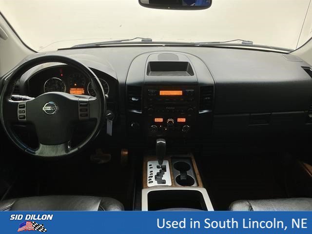 Used 2009 Galaxy Black Nissan LE image 18