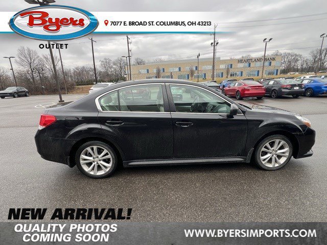 2014 Subaru Legacy 2.5i Premium