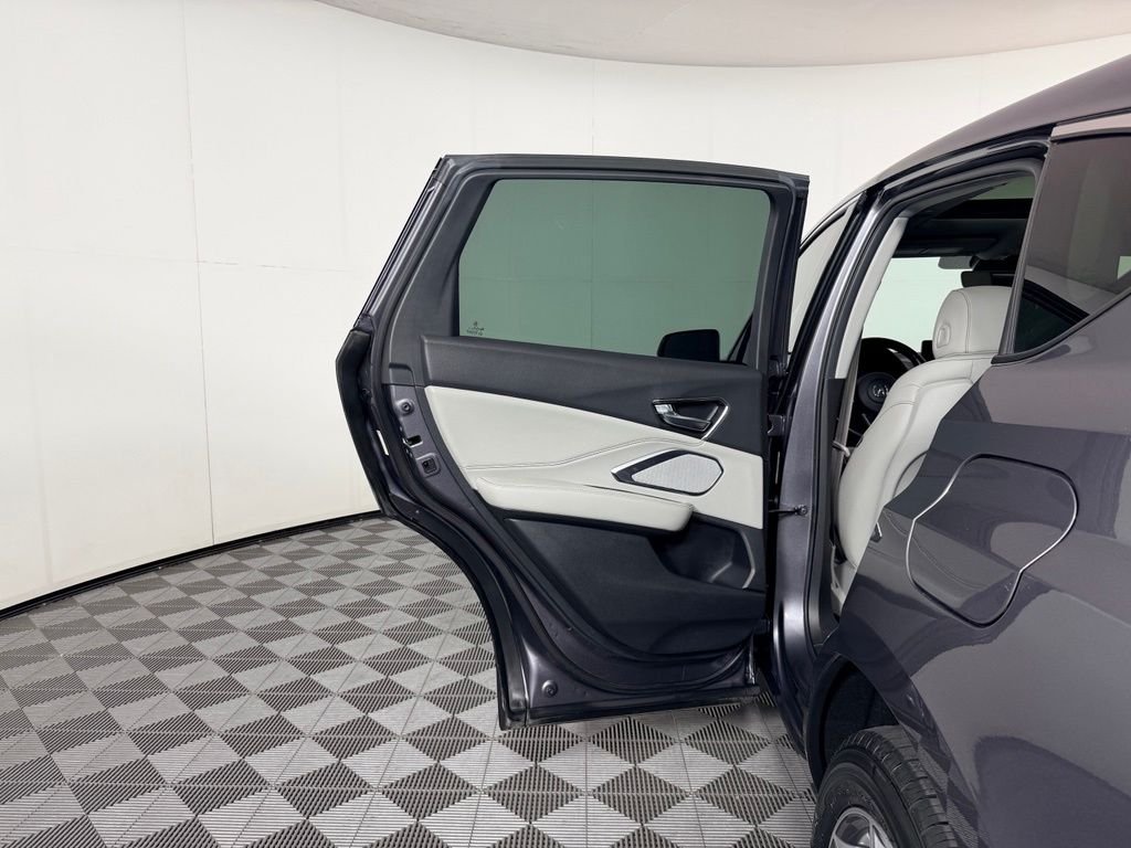 Used 2020 Gray Acura Technology Package image 25