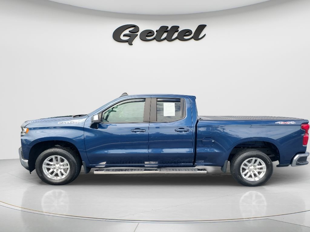 2022 Chevrolet Silverado 1500 LT - Photo 8