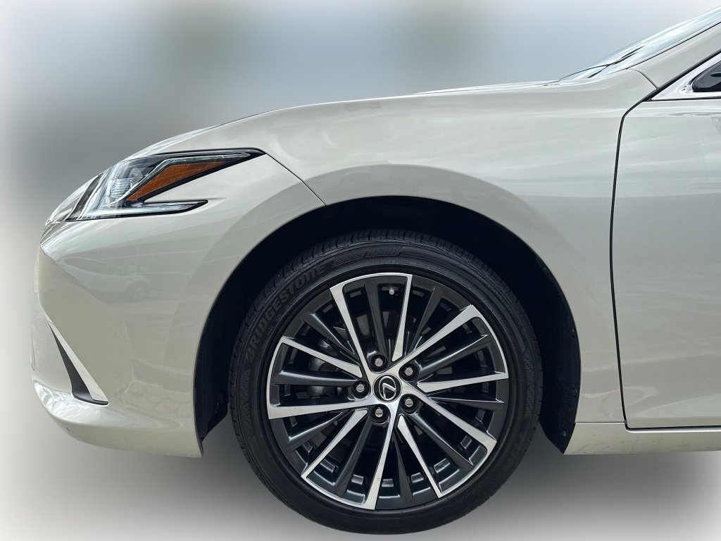 Certified Used 2025 Moonbeam Beige Metallic Lexus Base image 5