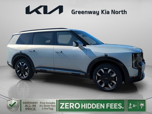 2027 Kia Telluride S
