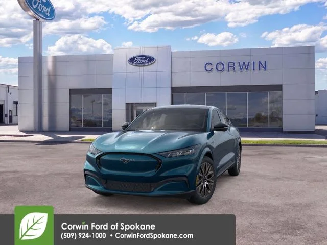 New 2026 Blue Ford Premium image 4