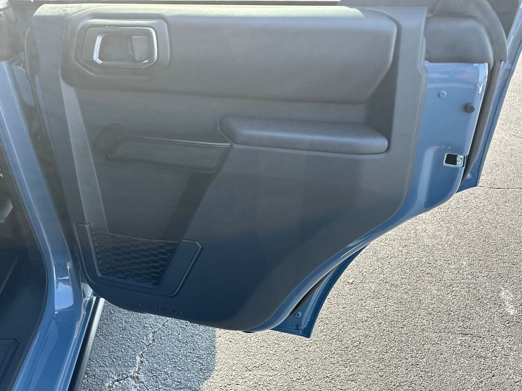 2025 Ford Bronco 4-Door Badlands - Photo 16