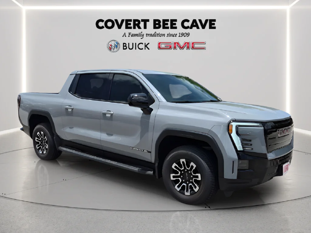 2026 GMC Sierra EV