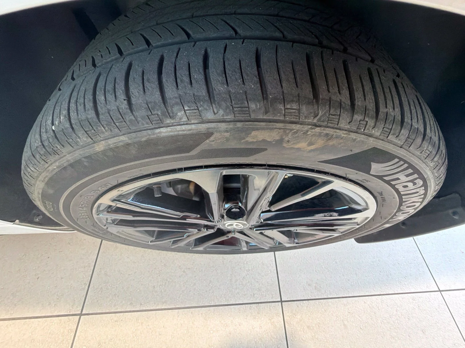 Used 2025 White Toyota SE image 15