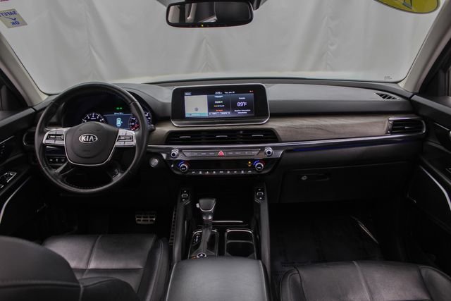 Used 2021 Green Kia SX image 25