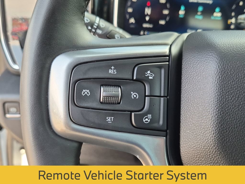 Used 2026 Summit White Chevrolet RST image 22