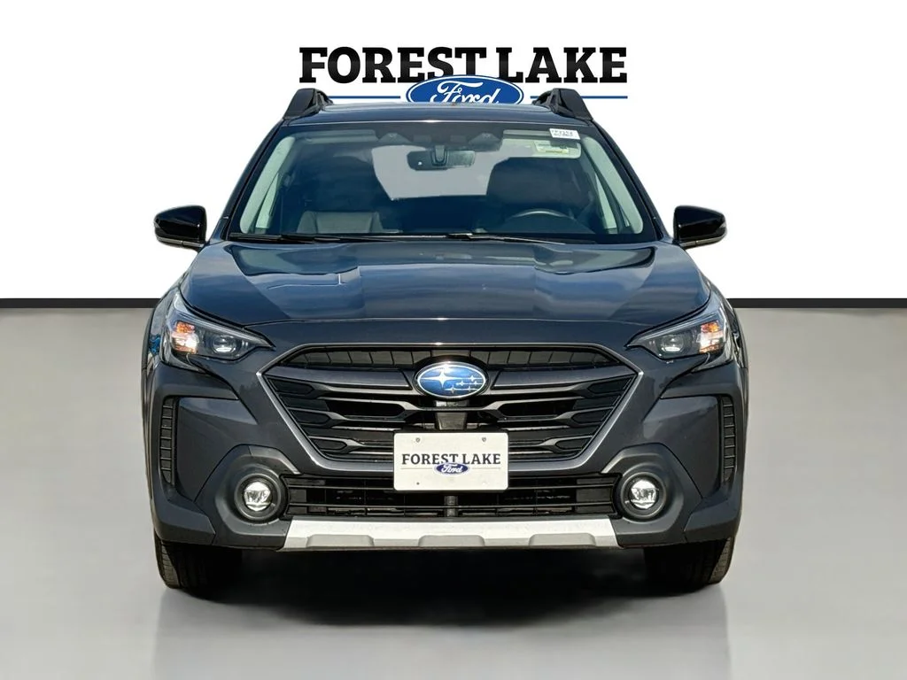 Certified 2023 Subaru Outback Limited with VIN 4S4BTANC4P3215040 for sale in Forest Lake, Minnesota