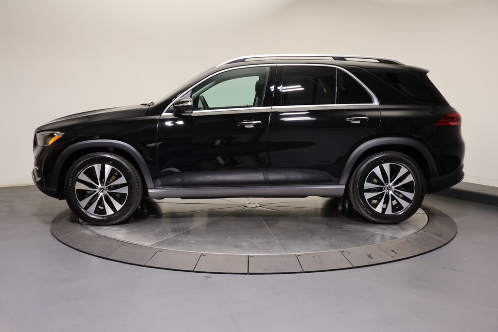 Certified Used 2026 Black Mercedes-Benz GLE 350 image 4